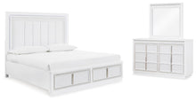 Load image into Gallery viewer, Chalanna Bedroom Set - Ego Home Furniture