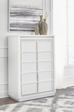 Load image into Gallery viewer, Chalanna Chest of Drawers