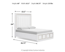 Load image into Gallery viewer, Chalanna Bedroom Set - Ego Home Furniture