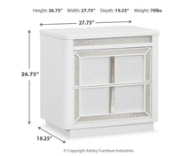 Load image into Gallery viewer, Chalanna Bedroom Set - Ego Home Furniture
