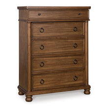 Load image into Gallery viewer, Chadworth Chest of Drawers - Ego Home Furniture
