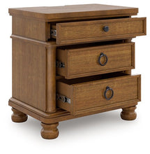 Load image into Gallery viewer, Chadworth Nightstand