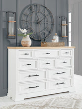 Load image into Gallery viewer, Ashbryn Dresser - Ego Home Furniture