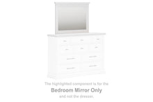 Load image into Gallery viewer, Ashbryn Bedroom Mirror - Ego Home Furniture