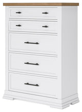Load image into Gallery viewer, Ashbryn Chest of Drawers - Ego Home Furniture