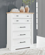 Load image into Gallery viewer, Ashbryn Chest of Drawers - Ego Home Furniture