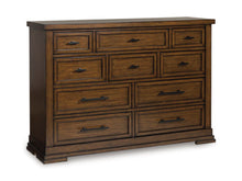 Load image into Gallery viewer, Taffenbrook Dresser
