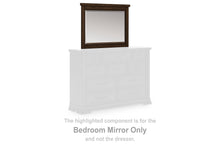 Load image into Gallery viewer, Taffenbrook Bedroom Mirror - Ego Home Furniture