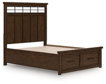 Load image into Gallery viewer, Taffenbrook Panel Storage Bed - Ego Home Furniture