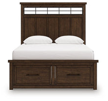 Load image into Gallery viewer, Taffenbrook Panel Storage Bed - Ego Home Furniture