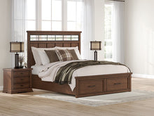 Load image into Gallery viewer, Taffenbrook Panel Storage Bed - Ego Home Furniture