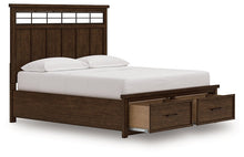 Load image into Gallery viewer, Taffenbrook Panel Storage Bed - Ego Home Furniture