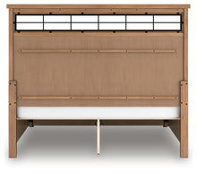 Load image into Gallery viewer, Taffenbrook Panel Storage Bed
