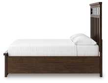 Load image into Gallery viewer, Taffenbrook Panel Storage Bed