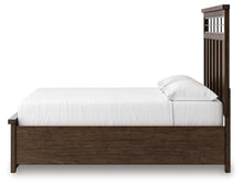 Load image into Gallery viewer, Taffenbrook Panel Storage Bed