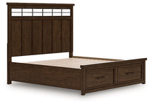 Load image into Gallery viewer, Taffenbrook Panel Storage Bed - Ego Home Furniture