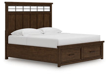 Load image into Gallery viewer, Taffenbrook Panel Storage Bed - Ego Home Furniture