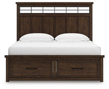 Load image into Gallery viewer, Taffenbrook Panel Storage Bed - Ego Home Furniture