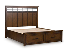 Load image into Gallery viewer, Taffenbrook Panel Storage Bed - Ego Home Furniture