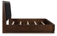 Load image into Gallery viewer, Dilenno Upholstered Bed