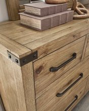 Load image into Gallery viewer, Ridgester Dresser - Ego Home Furniture