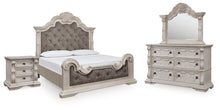 Load image into Gallery viewer, Bruchandi Bedroom Set