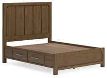 Load image into Gallery viewer, Cabalynn Bed with Storage