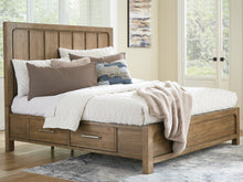 Load image into Gallery viewer, Cabalynn Bed with Storage - Ego Home Furniture