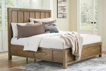 Load image into Gallery viewer, Cabalynn Bed with Storage