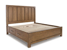 Load image into Gallery viewer, Cabalynn Bed with Storage