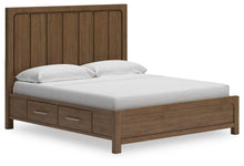 Load image into Gallery viewer, Cabalynn Bed with Storage