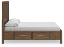 Load image into Gallery viewer, Cabalynn Bed with Storage