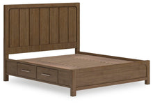 Load image into Gallery viewer, Cabalynn Bed with Storage