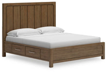 Load image into Gallery viewer, Cabalynn Bed with Storage