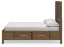 Load image into Gallery viewer, Cabalynn Bed with Storage