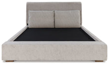 Load image into Gallery viewer, Cabalynn Upholstered Bed
