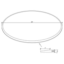 Load image into Gallery viewer, Glass Tops Glass Tops - Ego Home Furniture