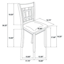 Load image into Gallery viewer, Lavon Dining Side Chair
