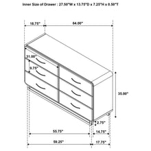 Load image into Gallery viewer, Amsbury Bedroom Set - Ego Home Furniture