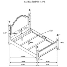 Load image into Gallery viewer, Andover Bedroom Set - Ego Home Furniture