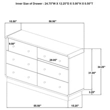 Load image into Gallery viewer, Cavelle Bedroom Set
