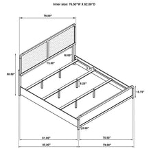 Load image into Gallery viewer, Cavelle Bedroom Set