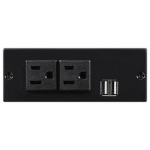 Load image into Gallery viewer, Bahrain Power Home Theater Seating