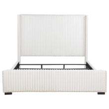 Load image into Gallery viewer, Natasha Wingback Bed