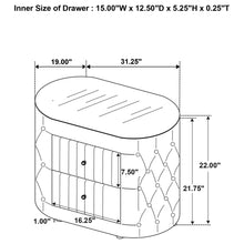 Load image into Gallery viewer, Sonya Nightstand
