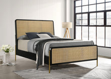 Load image into Gallery viewer, Arini Panel Bed - Ego Home Furniture