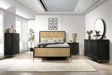 Load image into Gallery viewer, Arini Panel Bed - Ego Home Furniture