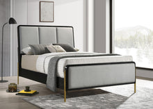 Load image into Gallery viewer, Arini Panel Bed - Ego Home Furniture