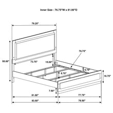 Load image into Gallery viewer, Caraway Bedroom Set