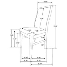 Load image into Gallery viewer, Adina Dining Side Chair - Ego Home Furniture